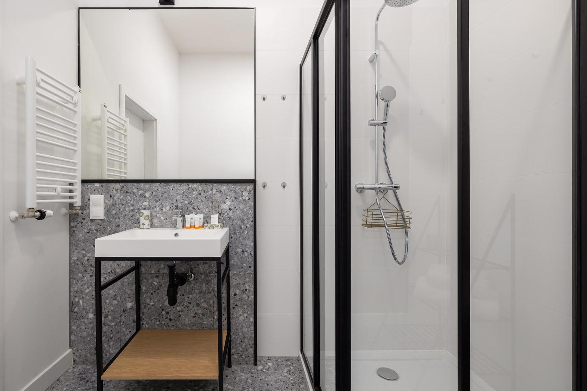 Modern Studio With Terrace And Parking In Swinoujscie By Noclegi Renters المظهر الخارجي الصورة