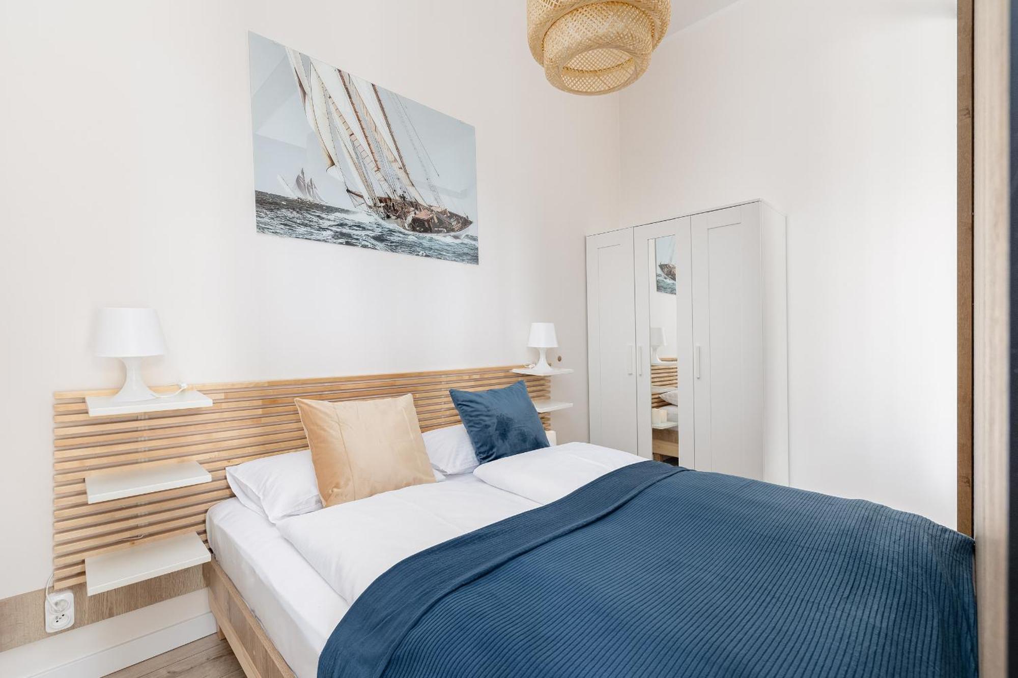 Modern Studio With Terrace And Parking In Swinoujscie By Noclegi Renters المظهر الخارجي الصورة