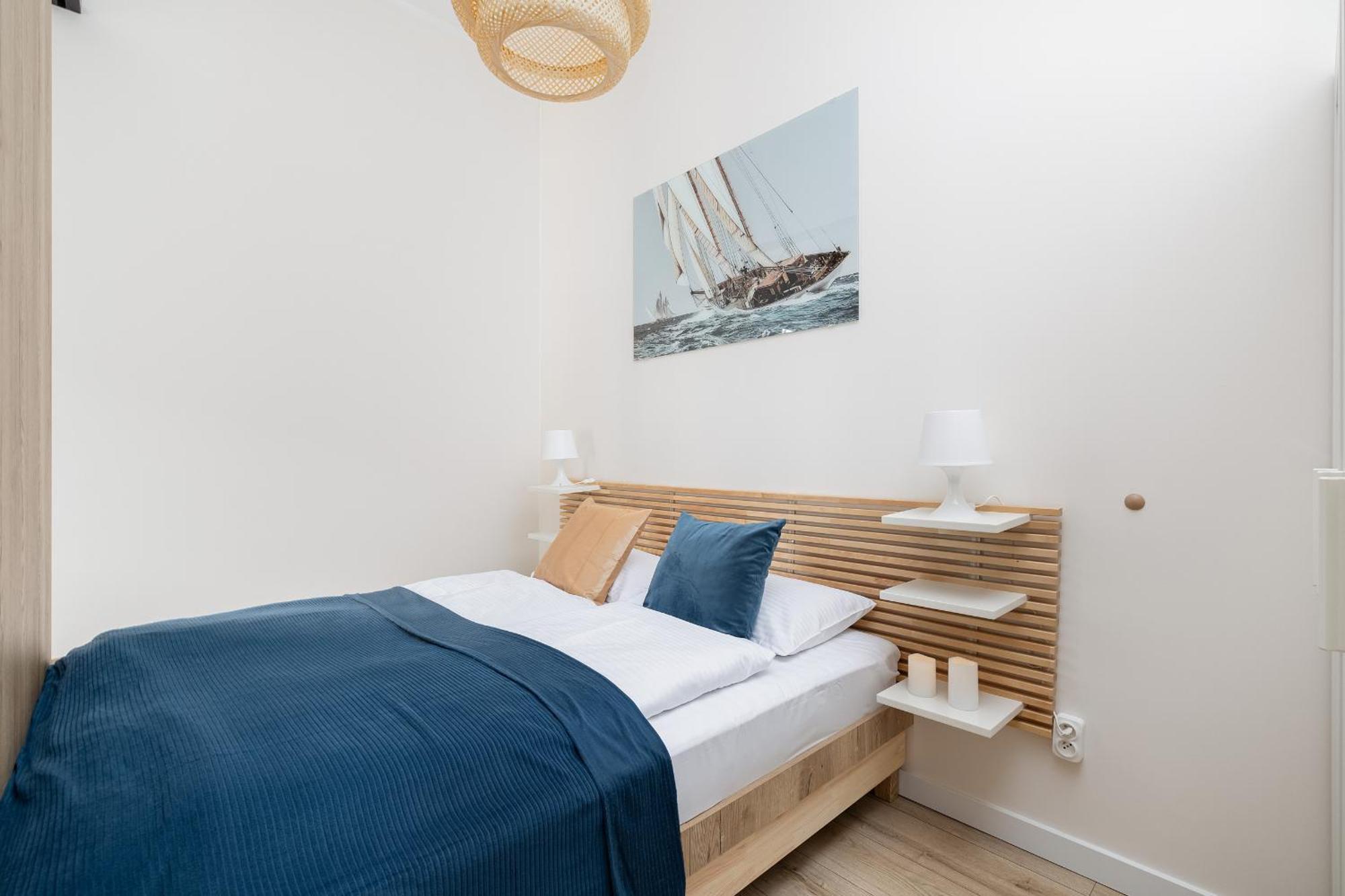 Modern Studio With Terrace And Parking In Swinoujscie By Noclegi Renters المظهر الخارجي الصورة